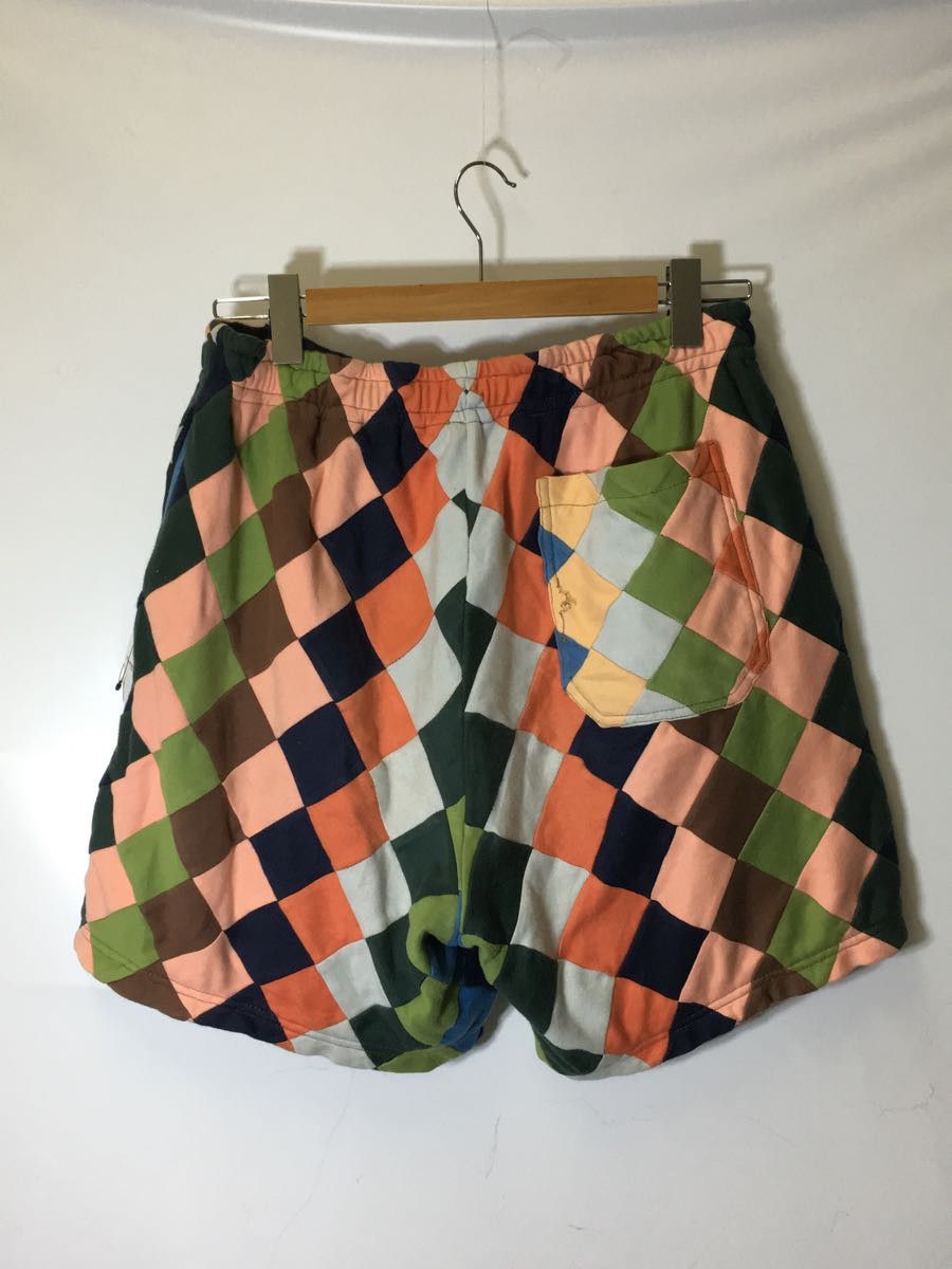 Bode Bode Knit Rugby Shorts Size US 32 / EU 48 - 2 Thumbnail