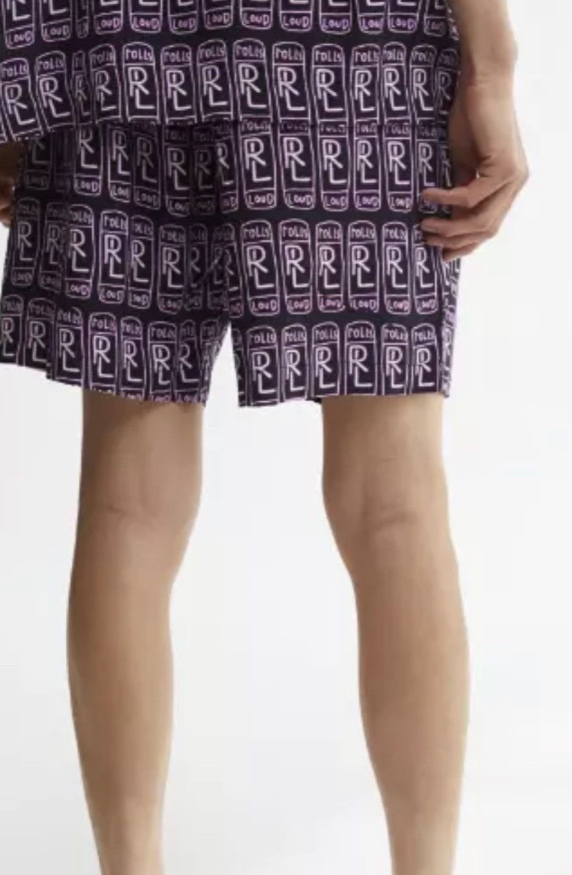 Rolling Loud Rolling Loud B2SS LE Repeat Shorts Festival Music graphic Size US 31 - 4 Thumbnail