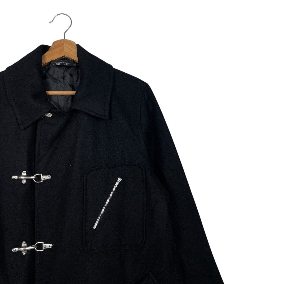 Japanese Brand Japanese Brand Badger Coat Size US M / EU 48-50 / 2 - 5 Thumbnail