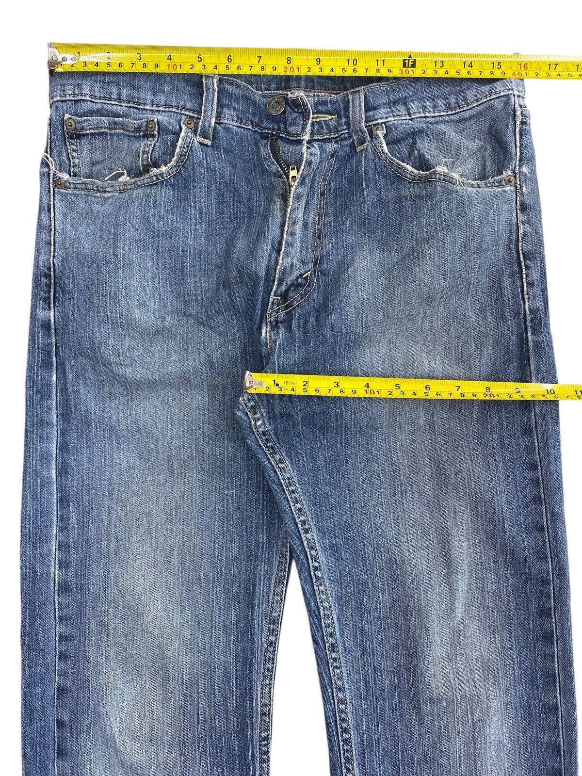 Levi's Levi’s Faded Blue Wash Style Loose Jeans Size US 32 / EU 48 - 5 Thumbnail