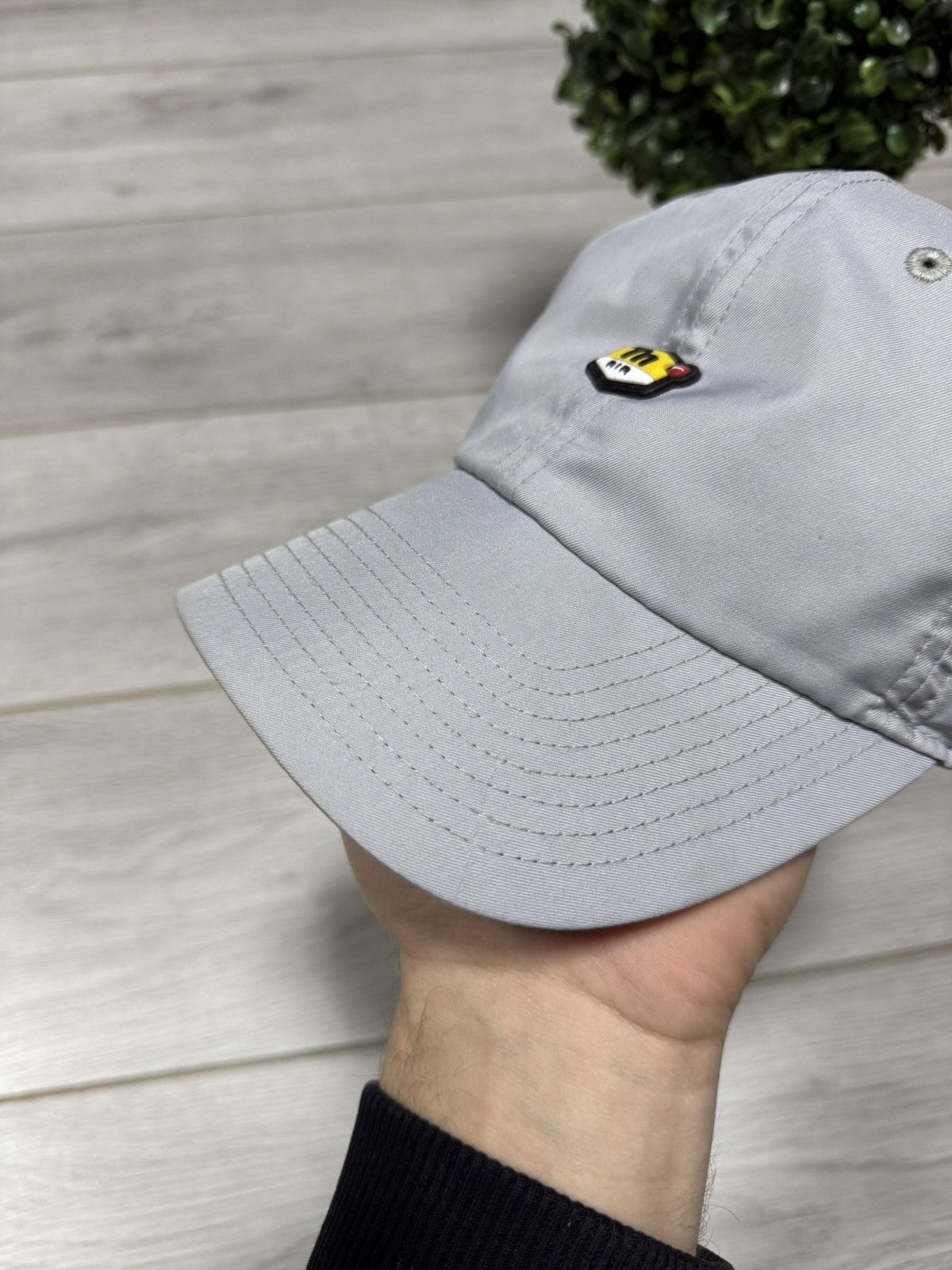 Nike Nike TN vintage baseball cap hat Size ONE SIZE - 2 Thumbnail