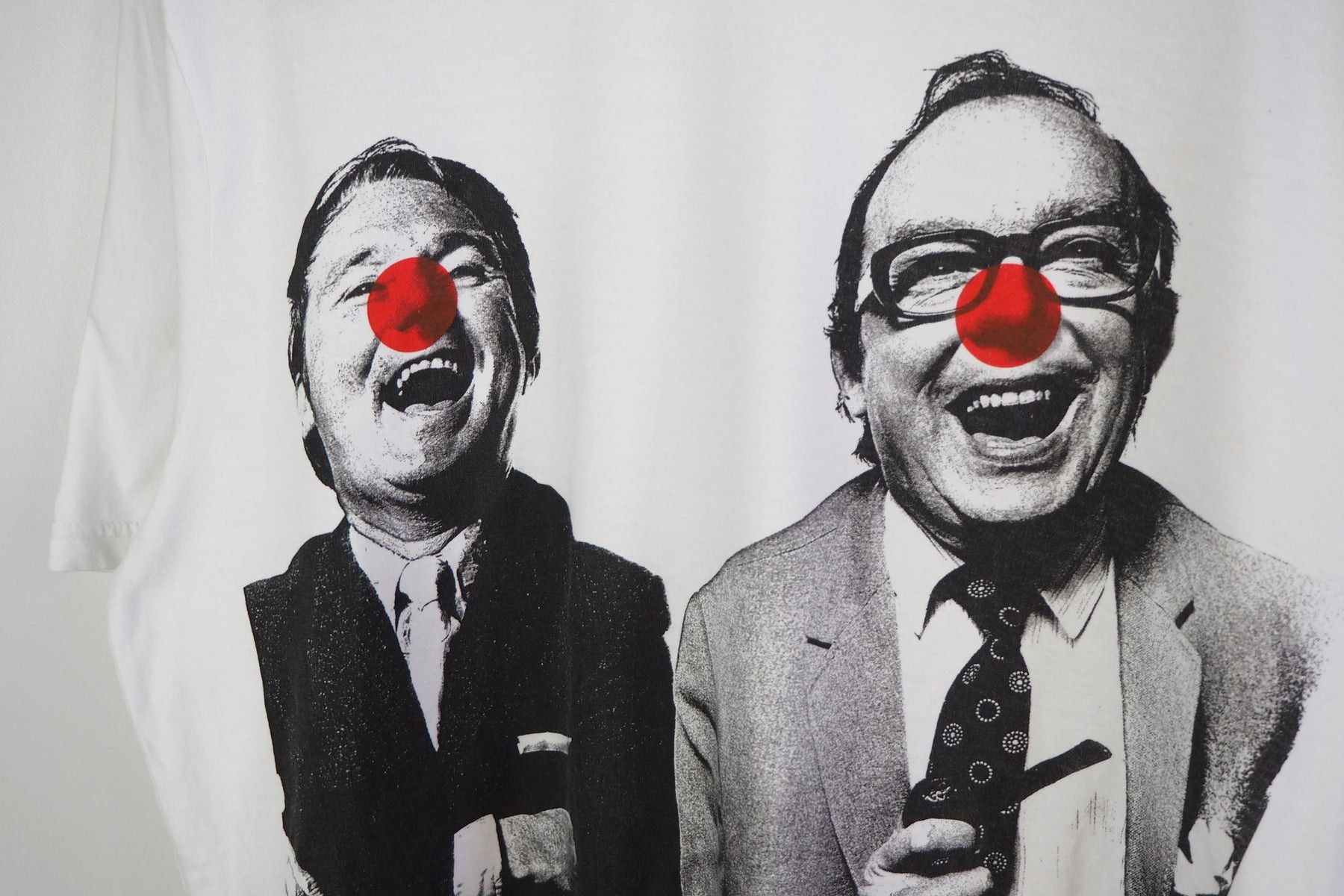 Stella McCartney Stella McCartney Comic Relief David Baily T-Shirt Large Size US L / EU 52-54 / 3 - 3 Thumbnail