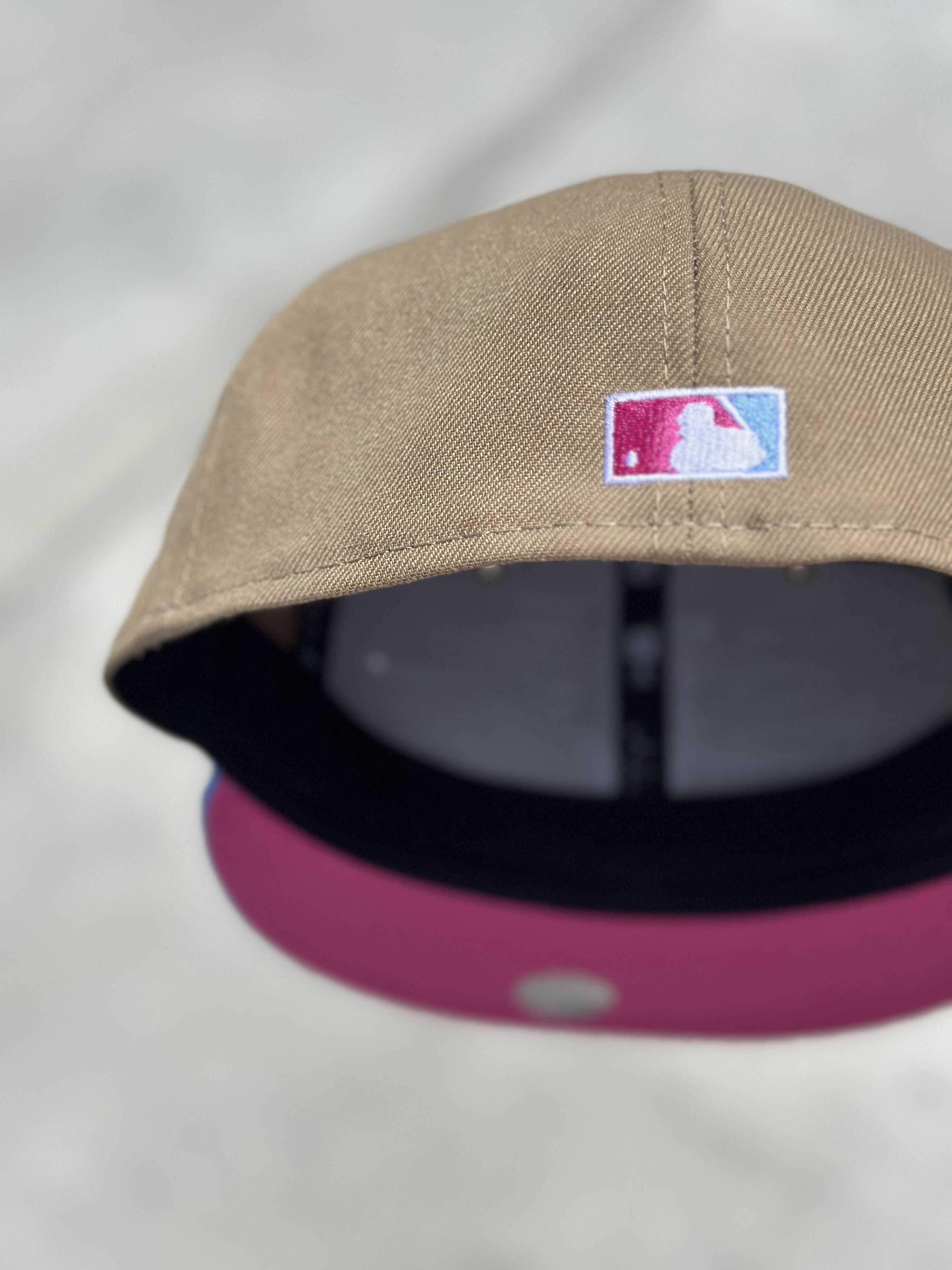 New Era 7 1/2 LA Dodgers 100th Anniversary Fitted Size ONE SIZE - 3 Thumbnail