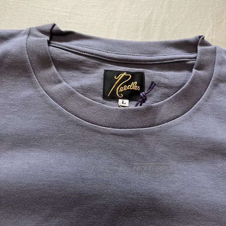 Needles Needles Embroidered pocket short sleeve Size US L / EU 52-54 / 3 - 7 Thumbnail