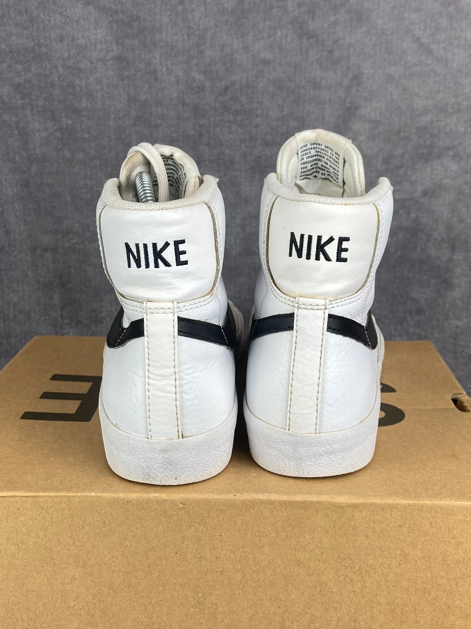 Nike Nike Blazer Mid ‘77 Vintage sneakers Size US 5.5 / EU 38 - 3 Thumbnail