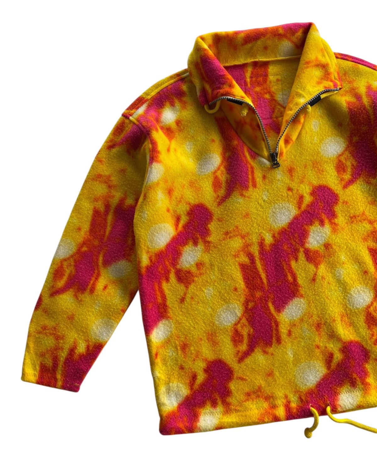 Salomon Vintage Salomon Unisex Pullover Printed Fleece Size US S / EU 44-46 / 1 - 6 Thumbnail