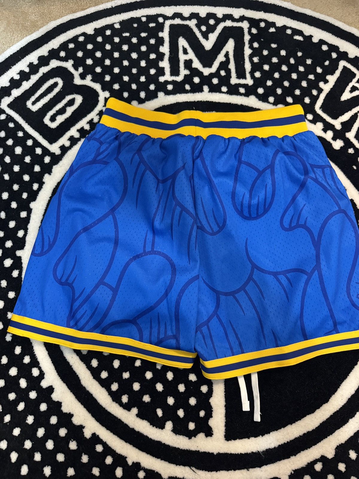 Aaron Kai Aaron Kai x Collect + Select Shorts Stashed SF Drop L New Size US 34 / EU 50 - 3 Thumbnail