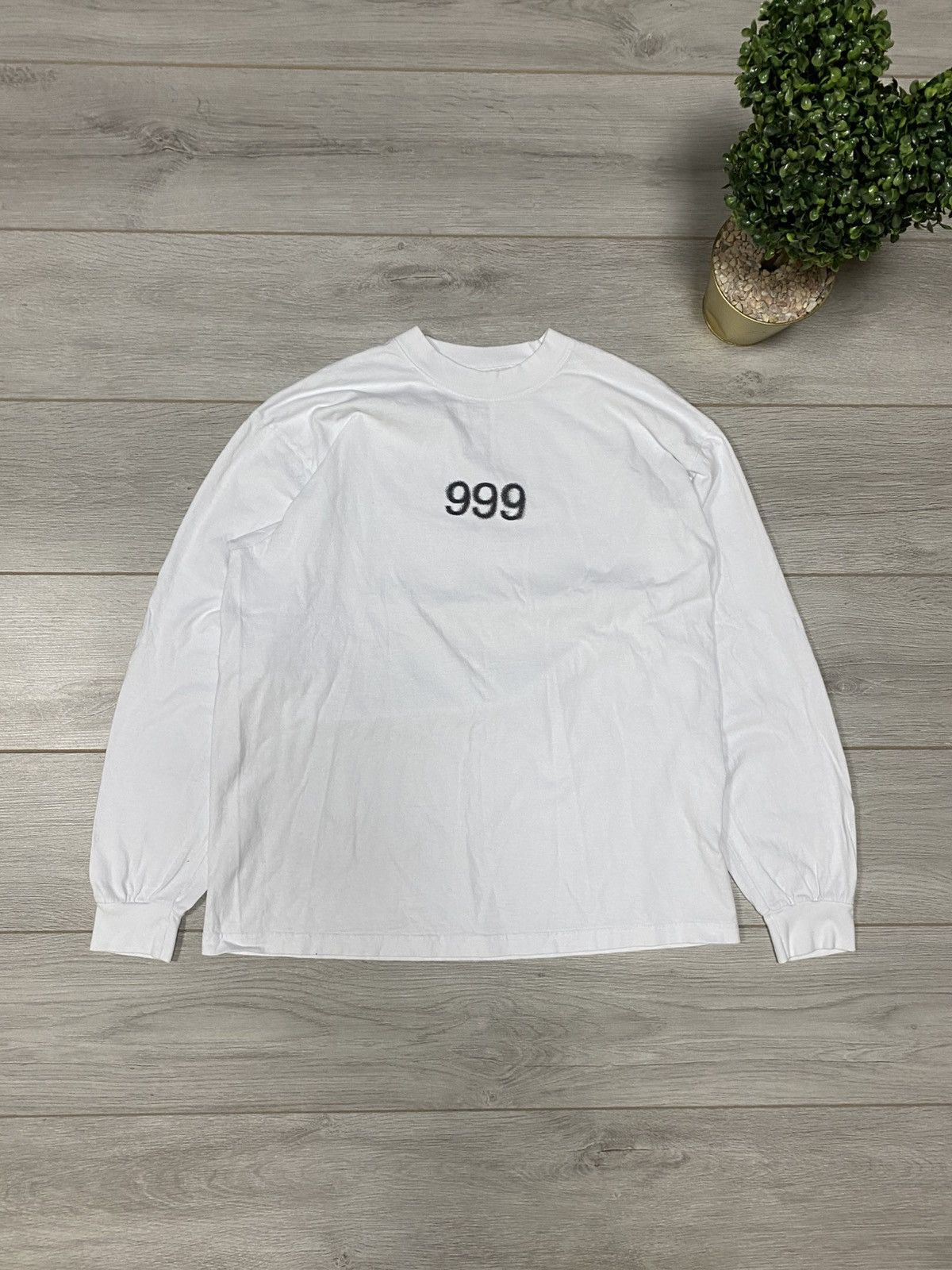 1017 ALYX 9SM 999 Club x 1017 Alyx juice wrld day 2022 long sleeve shirt Size US XL / EU 56 / 4 - 2 Thumbnail