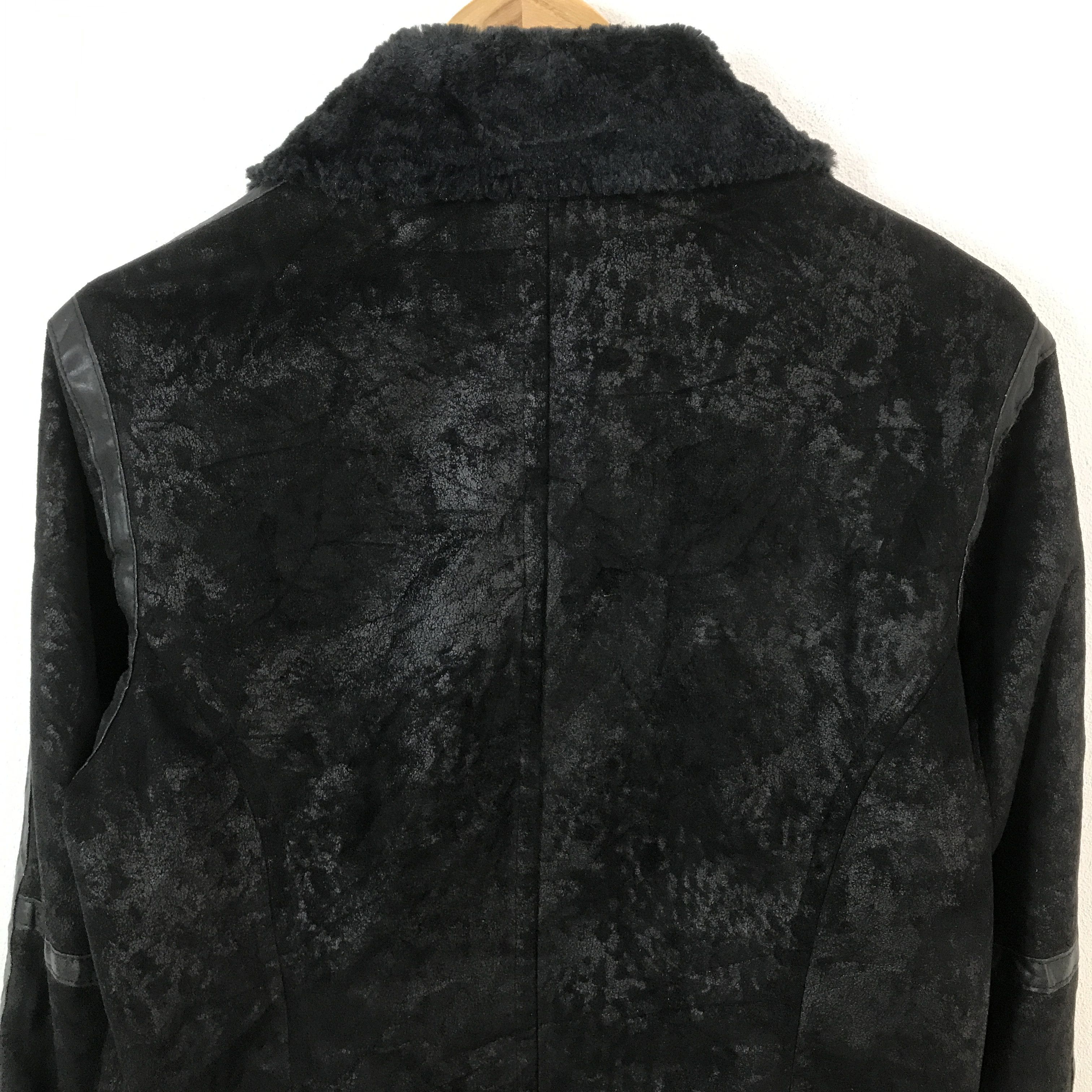 KMRii grosbec ifsixwasnine style black japan jacket Size US XL / EU 56 / 4 - 4 Thumbnail