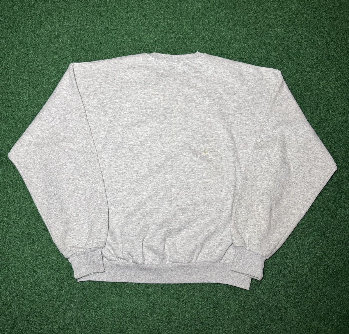 NFL Vintage Pittsburgh Steelers Champions Retro Gray Sweatshirt Size US XL / EU 56 / 4 - 4 Thumbnail