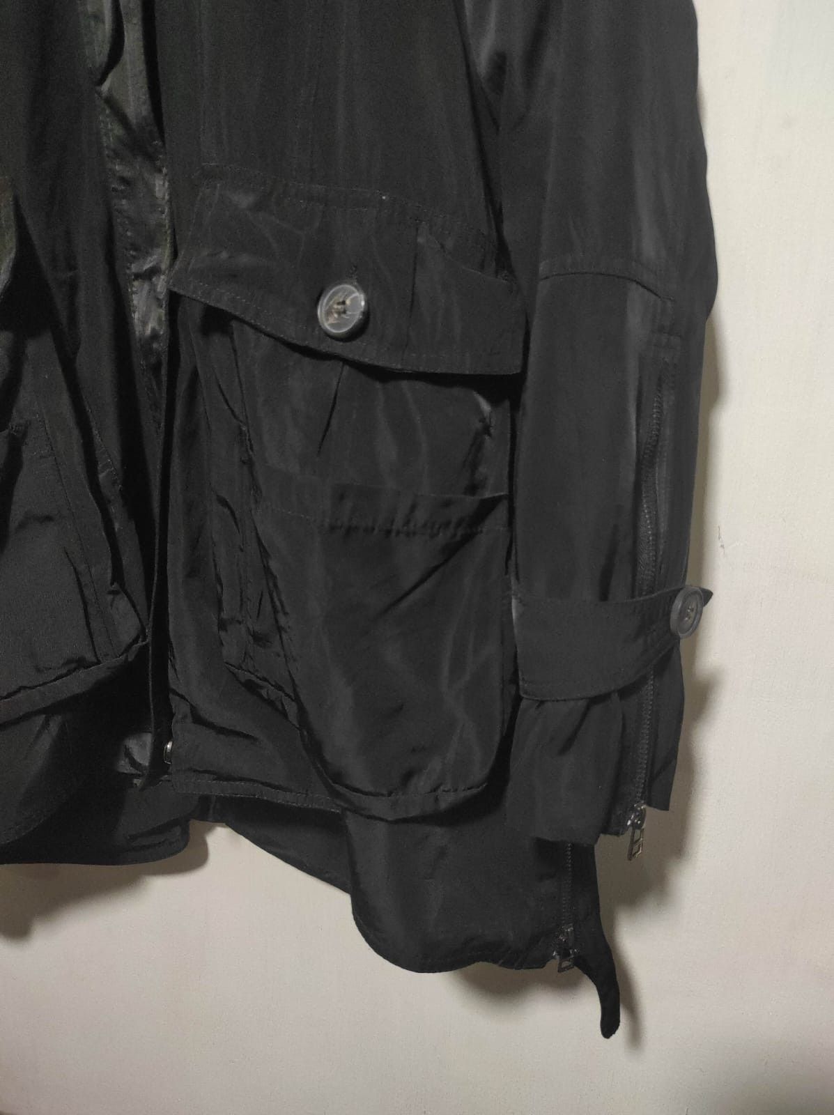 Japanese Brand Unknow Fur Hoodie parka jacket LGB style Size M / US 6-8 / IT 42-44 - 3 Thumbnail