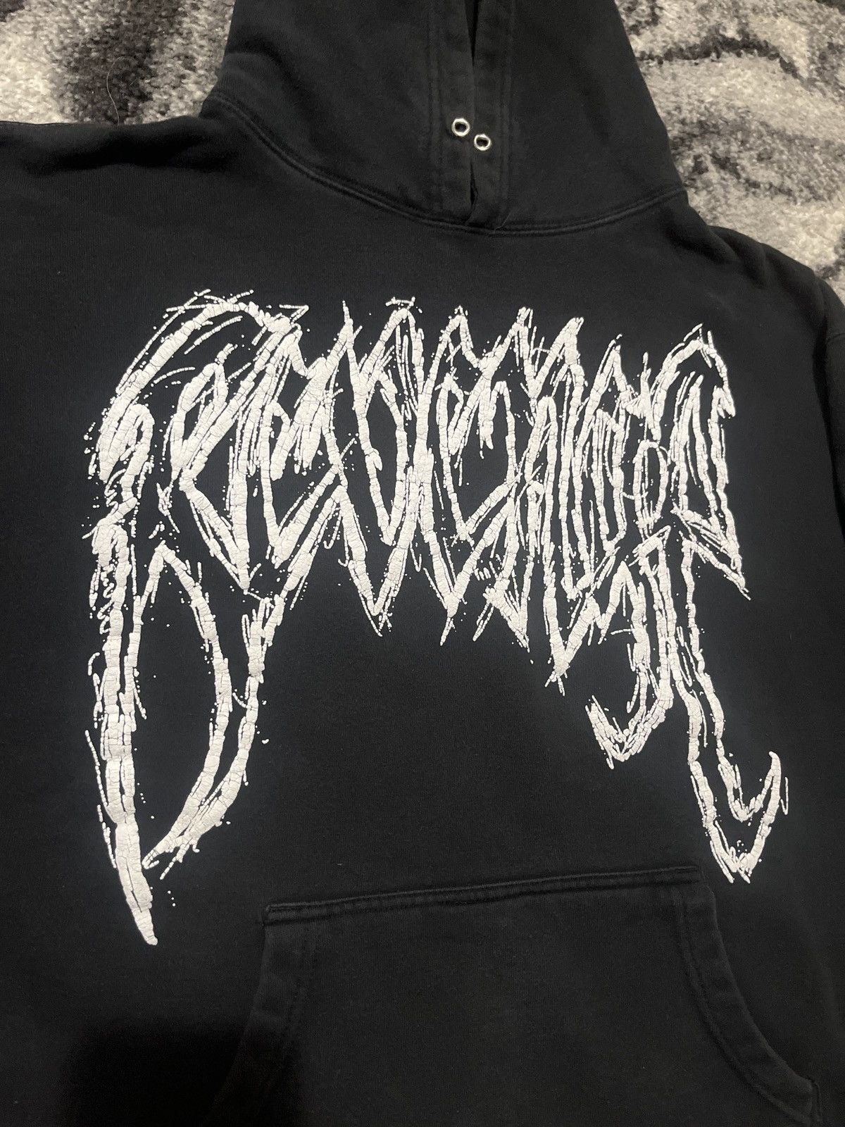 Revenge Revenge Ski Mask Slump Stokely Tour Hoodie Size US L / EU 52-54 / 3 - 6 Thumbnail