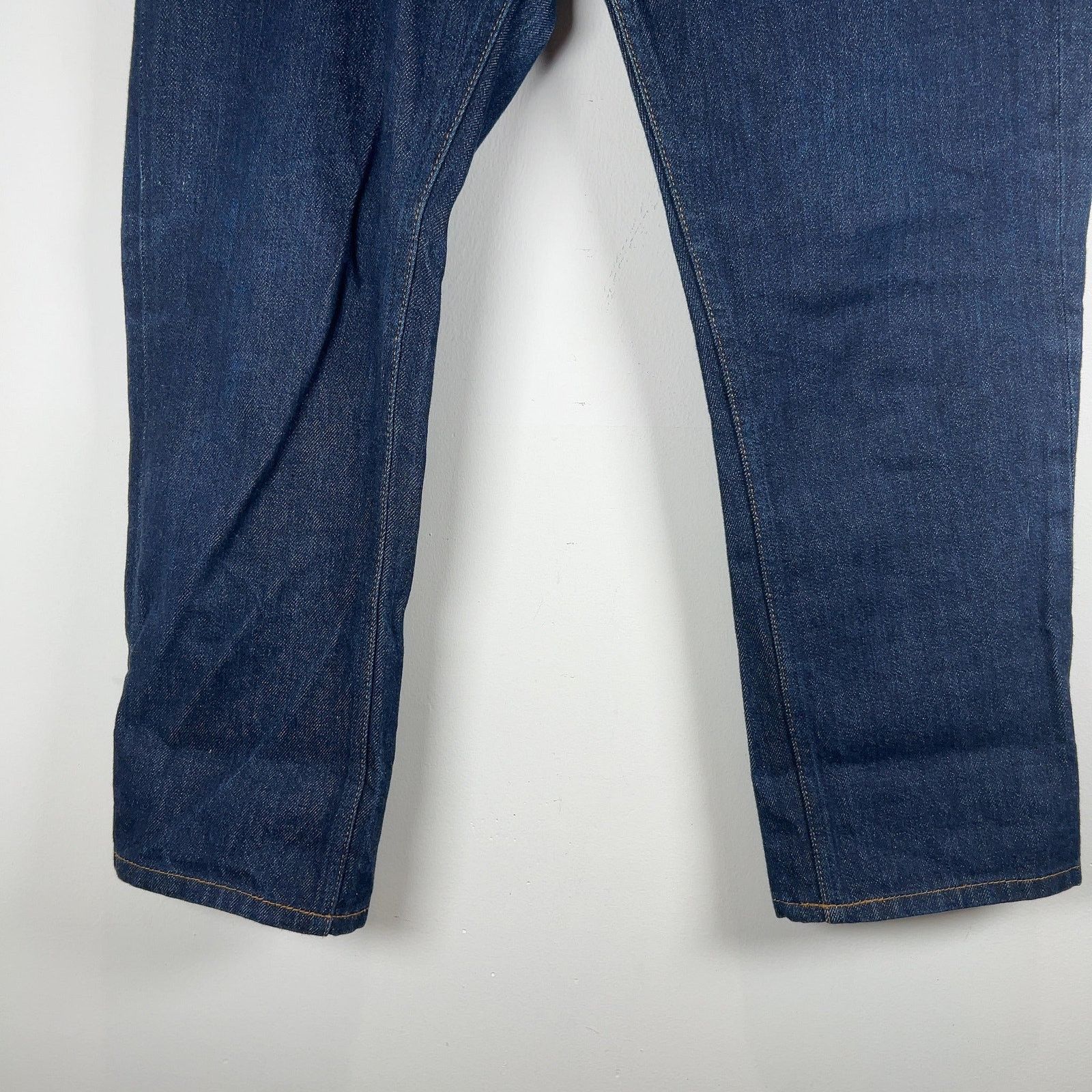 Acne Studios Acne Studios Straight Fit Denim Jeans Size US 33 - 5 Thumbnail
