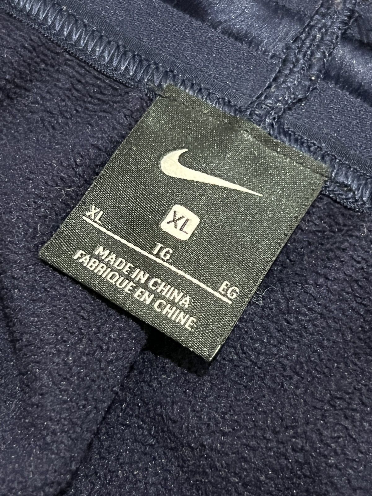 Nike Sweatpants Nike TN Tottenham Hotspur’s Spurs Soccer Size US 38 / EU 54 - 4 Thumbnail