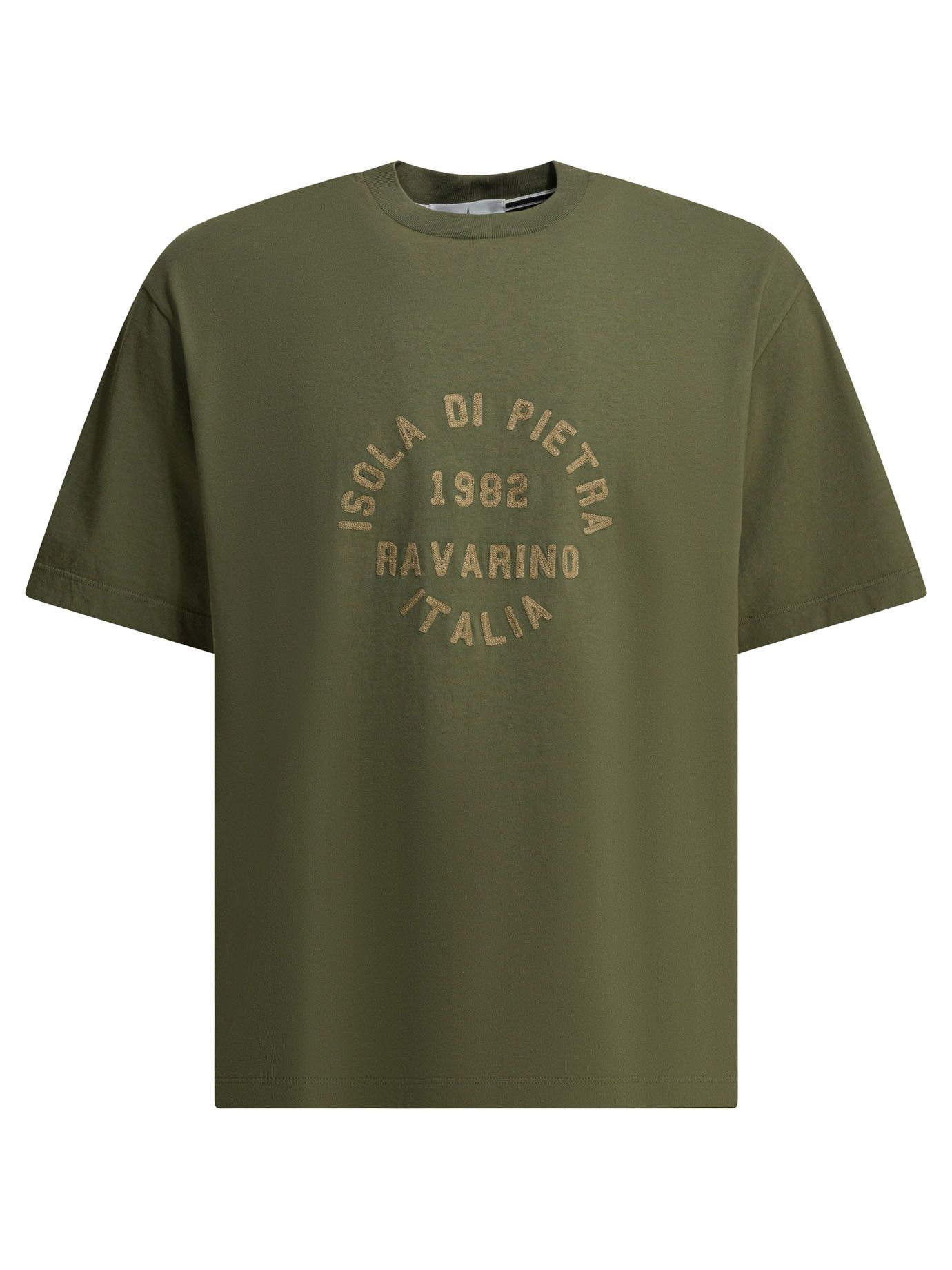 Dior × Stone Island DIOR AND STONE ISLAND T-Shirt | Grailed
