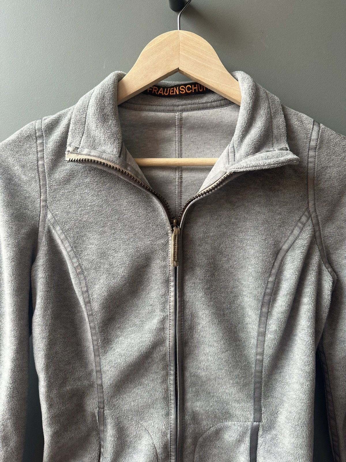 Frauenschuh Women's Frauenschuh Full Zip Size S Size S / US 4 / IT 40 - 2 Thumbnail