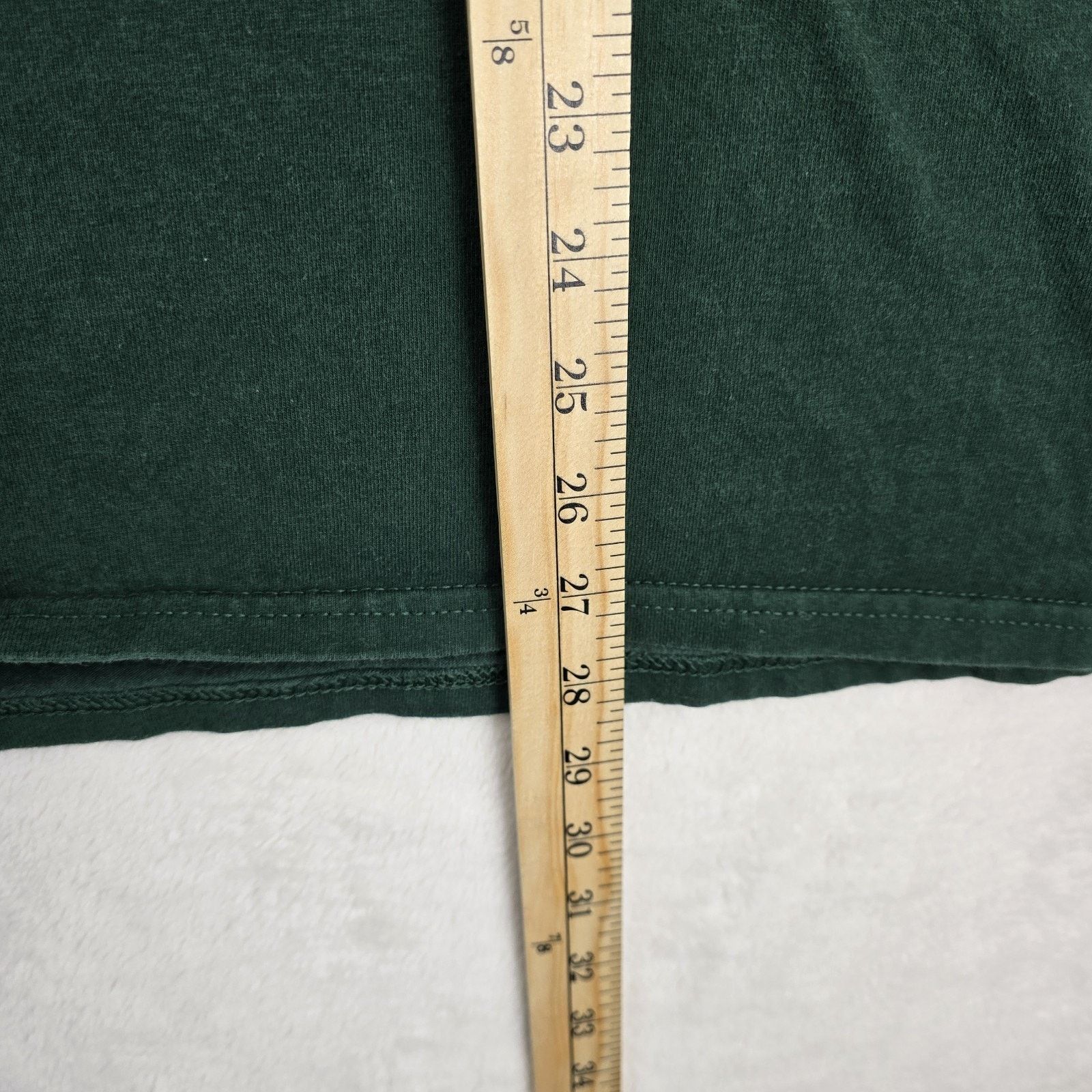 Hanes Vintage US Army Defenders Of Our Freedom Ahirt Size XL Size US XL / EU 56 / 4 - 8 Thumbnail