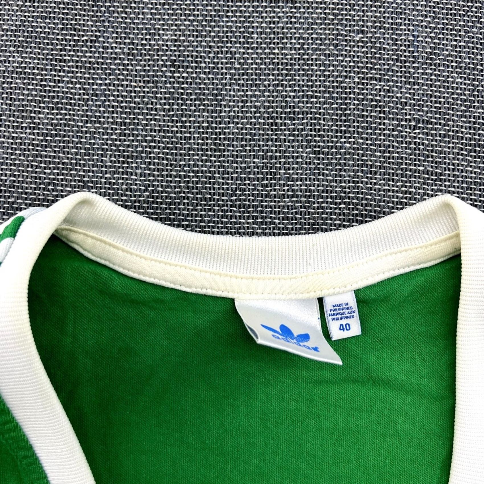 Adidas adidas Germany 2012 Retro Womens T-Shirt Green V Neck Soccer Football Shirt Ladies Size 40 Women's Nike Size S / US 4 / IT 40 - 6 Thumbnail