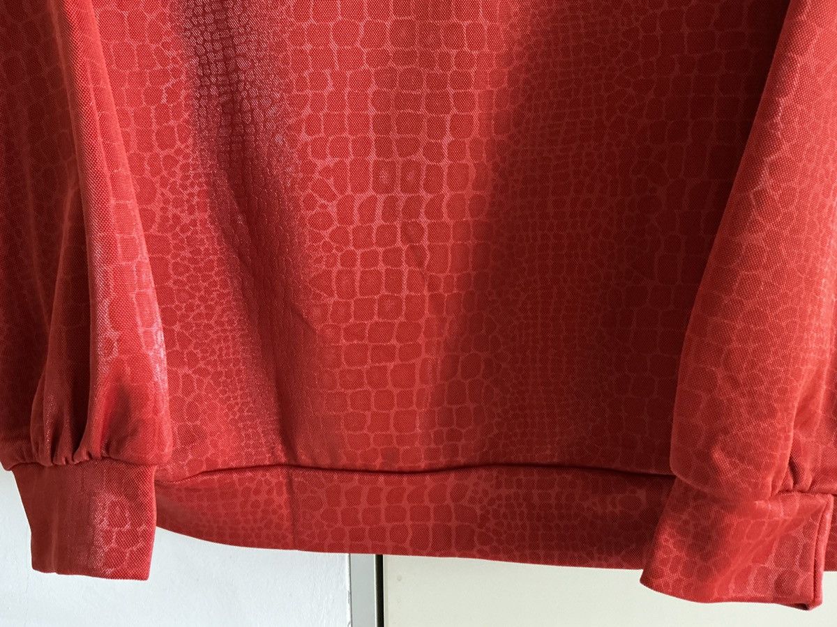 Other Luxury‑Vibe Red Hoodie w/ Gold Accents / size M Size M / US 6-8 / IT 42-44 - 17 Thumbnail