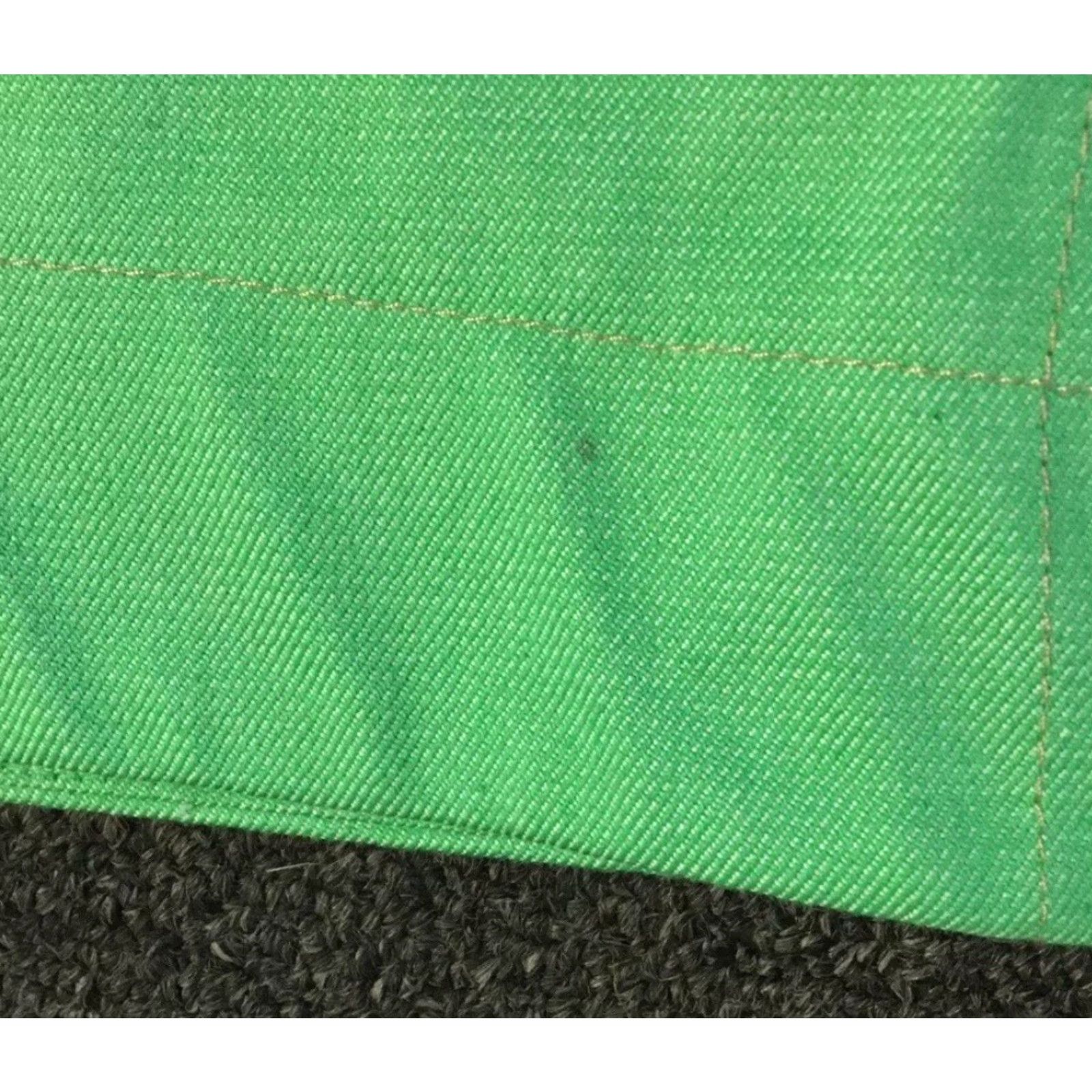 Vintage VINTAGE Cynthia Steffe Mini Skirt 10 Skirt Women Green Punk Grunge 90s Y2K Emo Gothic Size 32" / US 10 / IT 46 - 3 Thumbnail