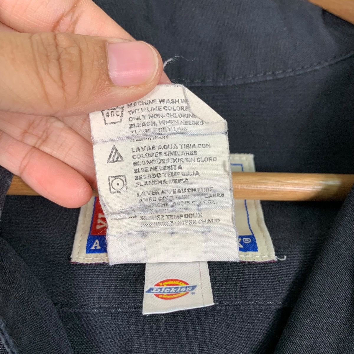 Dickies DICKIES A Legend in Work Coverall Size XL #0176-C9 Size US 44 / EU 60 - 11 Thumbnail
