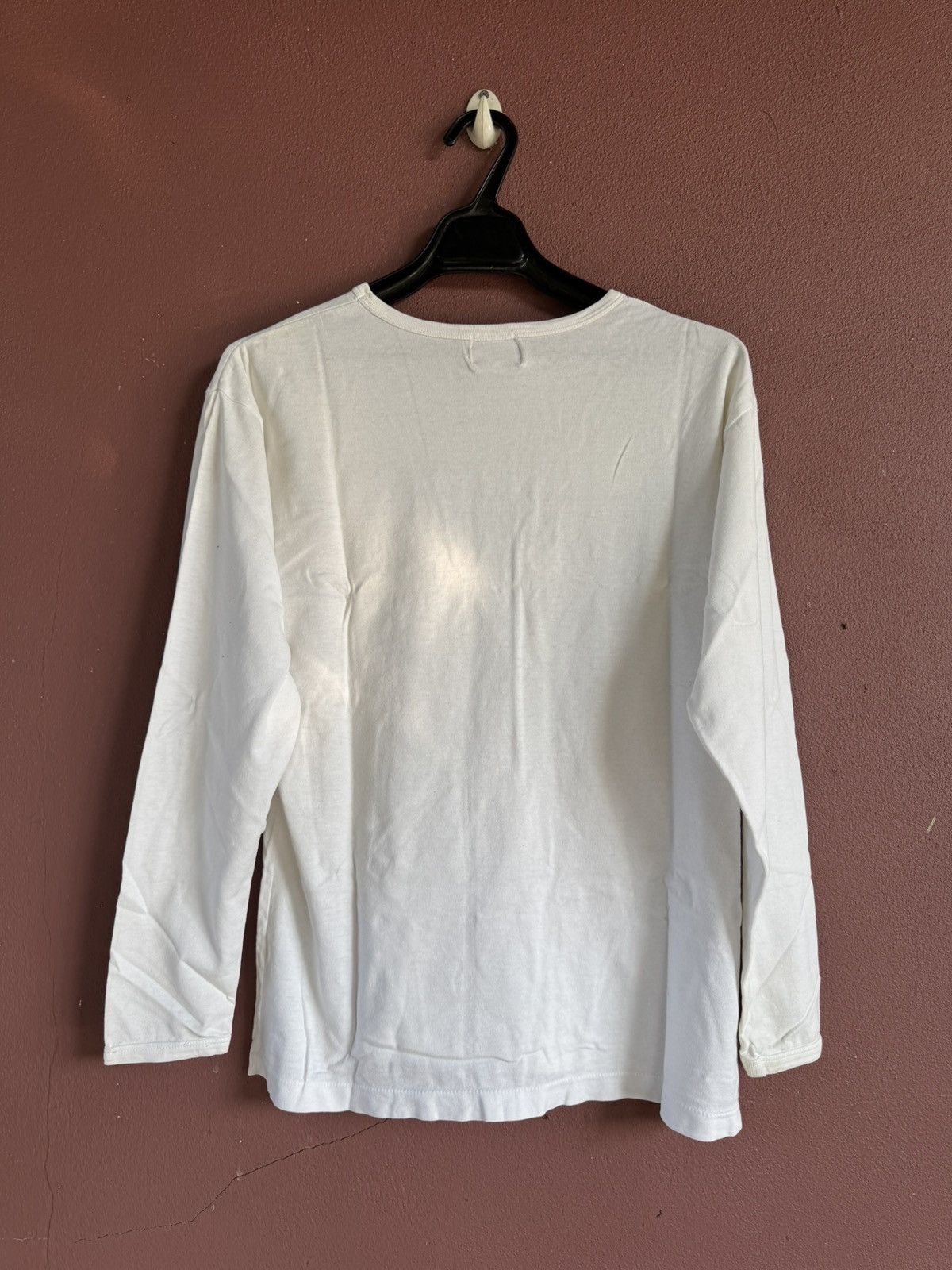 Budweiser Vintage Budweiser long Sleeves Size M Size US M / EU 48-50 / 2 - 2 Thumbnail
