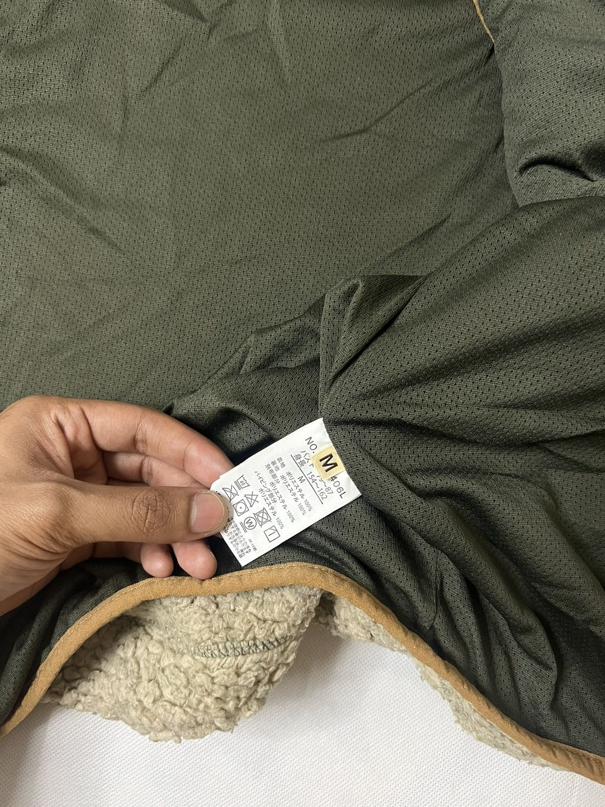 Japanese Brand Adventures Kriff Mayer Multicolor Fleece Vest Size US M / EU 48-50 / 2 - 3 Thumbnail