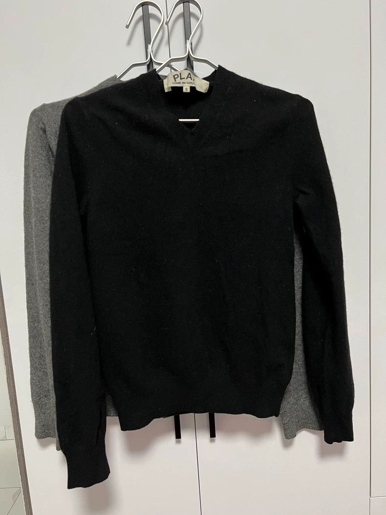 Comme des Garcons Comme Des Garcons Cardigan Size S / US 4 / IT 40 - 1 Thumbnail