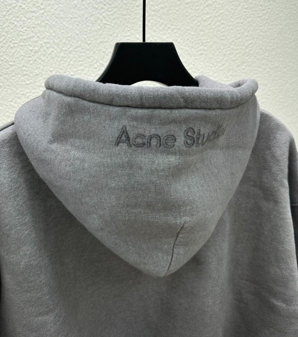 Acne Studios Acne Studios SS25 Hooded Comfortable Zipper Closure Off Sh Size US M / EU 48-50 / 2 - 3 Thumbnail