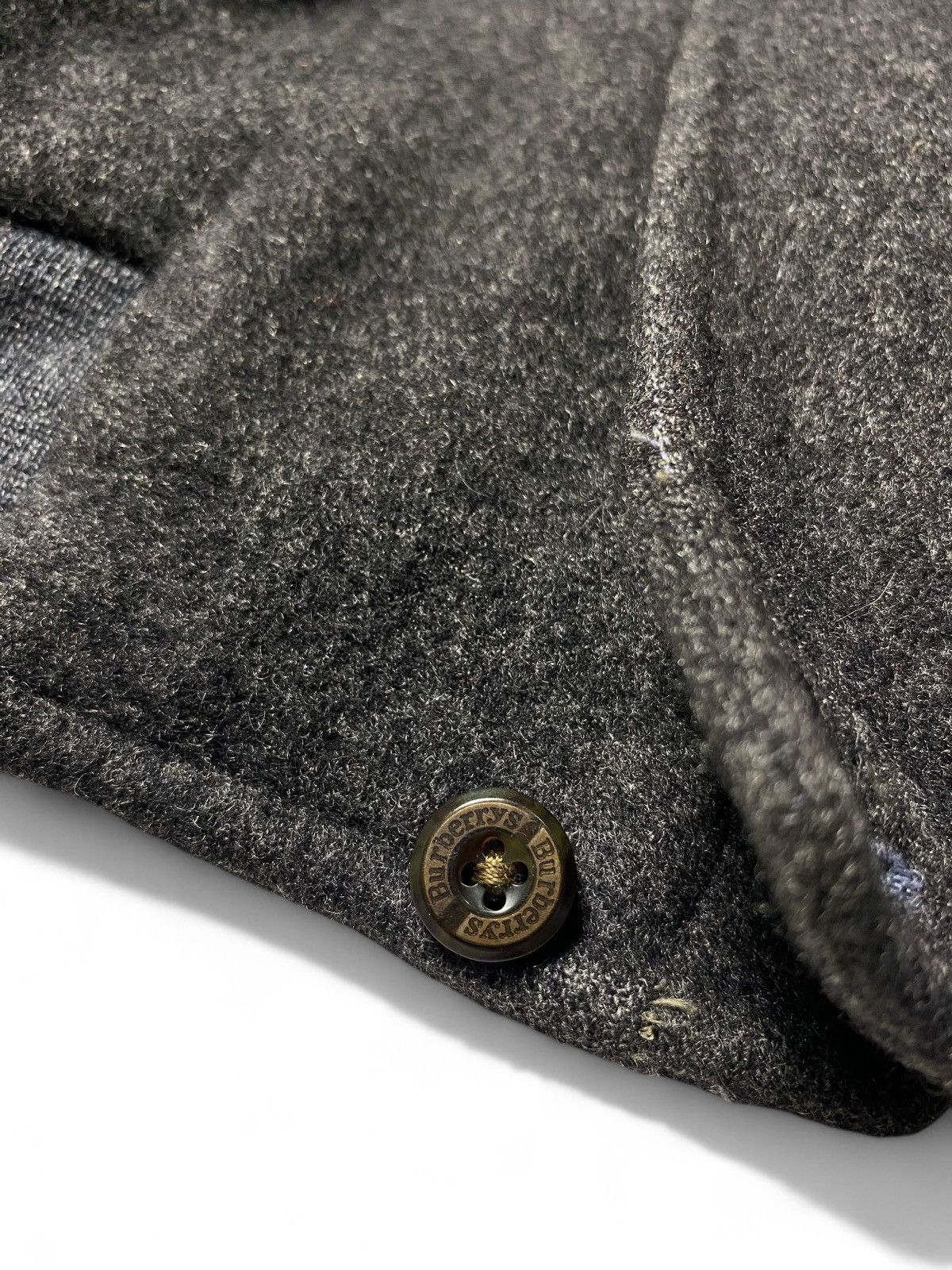 Burberry Vintage Jacket Burberry Size US L / EU 52-54 / 3 - 5 Thumbnail