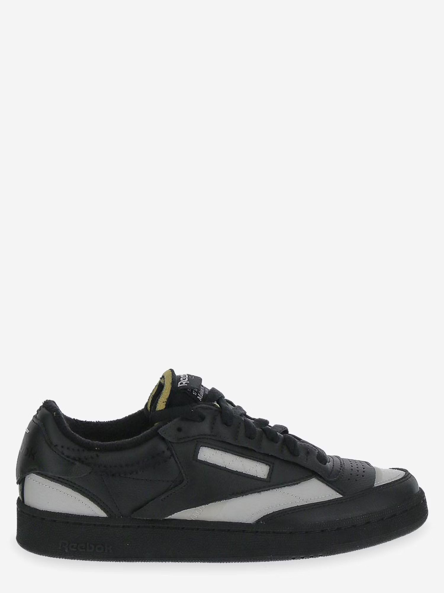 image of Maison Margiela O1W1Db11223 Sneakers In Black, Men's