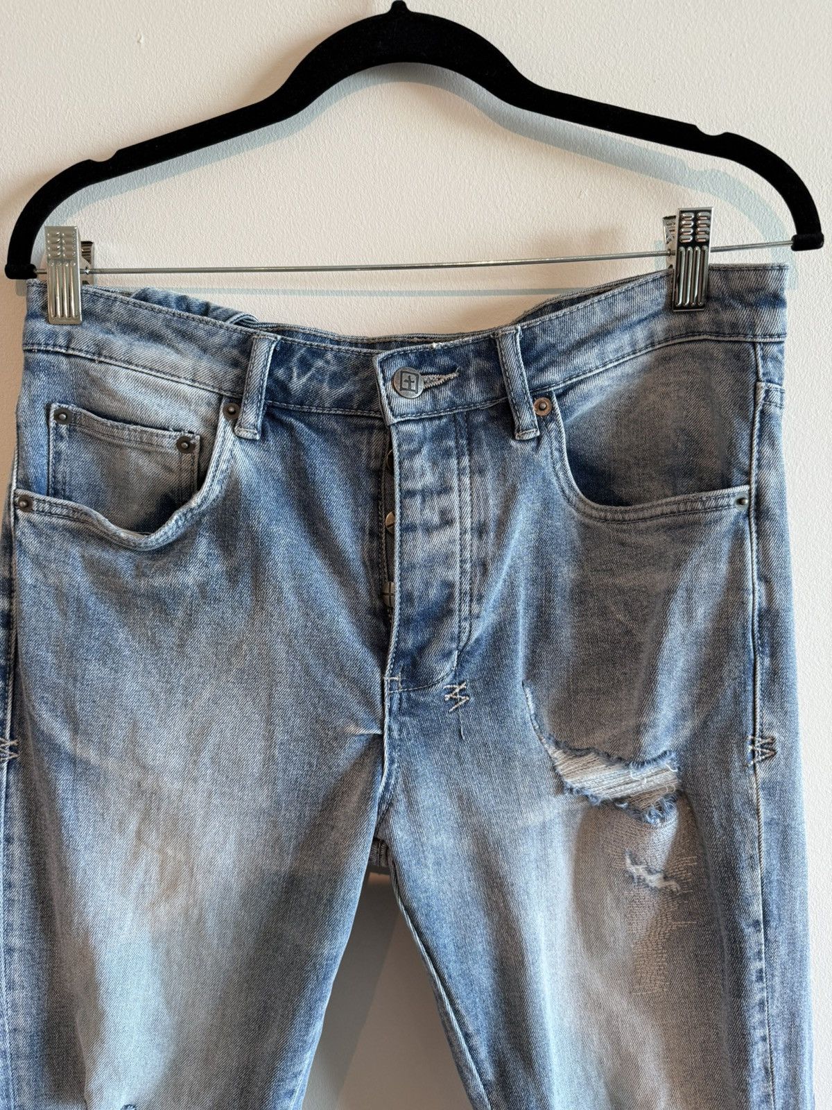 Ksubi Chitch Jeans Size US 31 - 2 Thumbnail