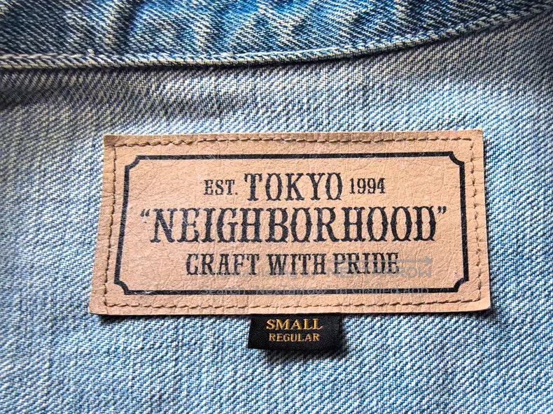Neighborhood Neighborhood jacket Size US S / EU 44-46 / 1 - 8 Thumbnail