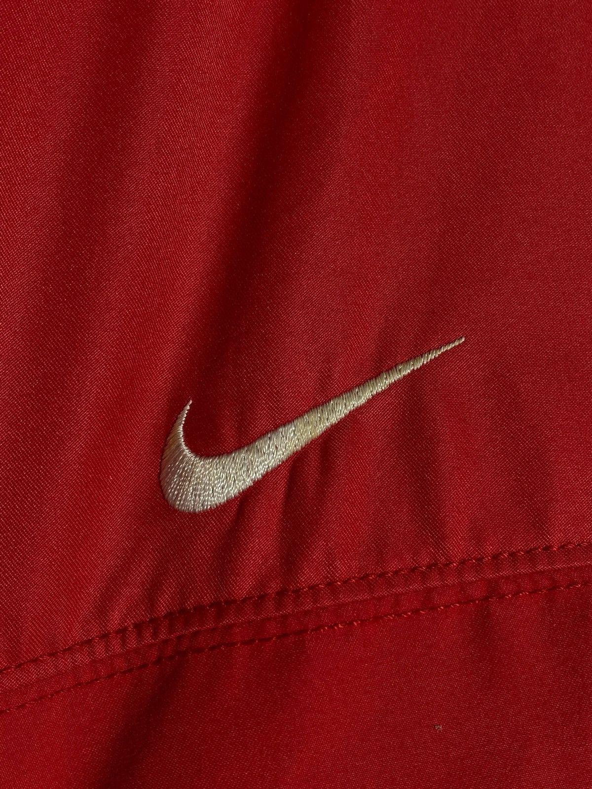 Nike Vintage Nike Arsenal Track Jacket Rare Streetwear Size US XXL / EU 58 / 5 - 15 Thumbnail