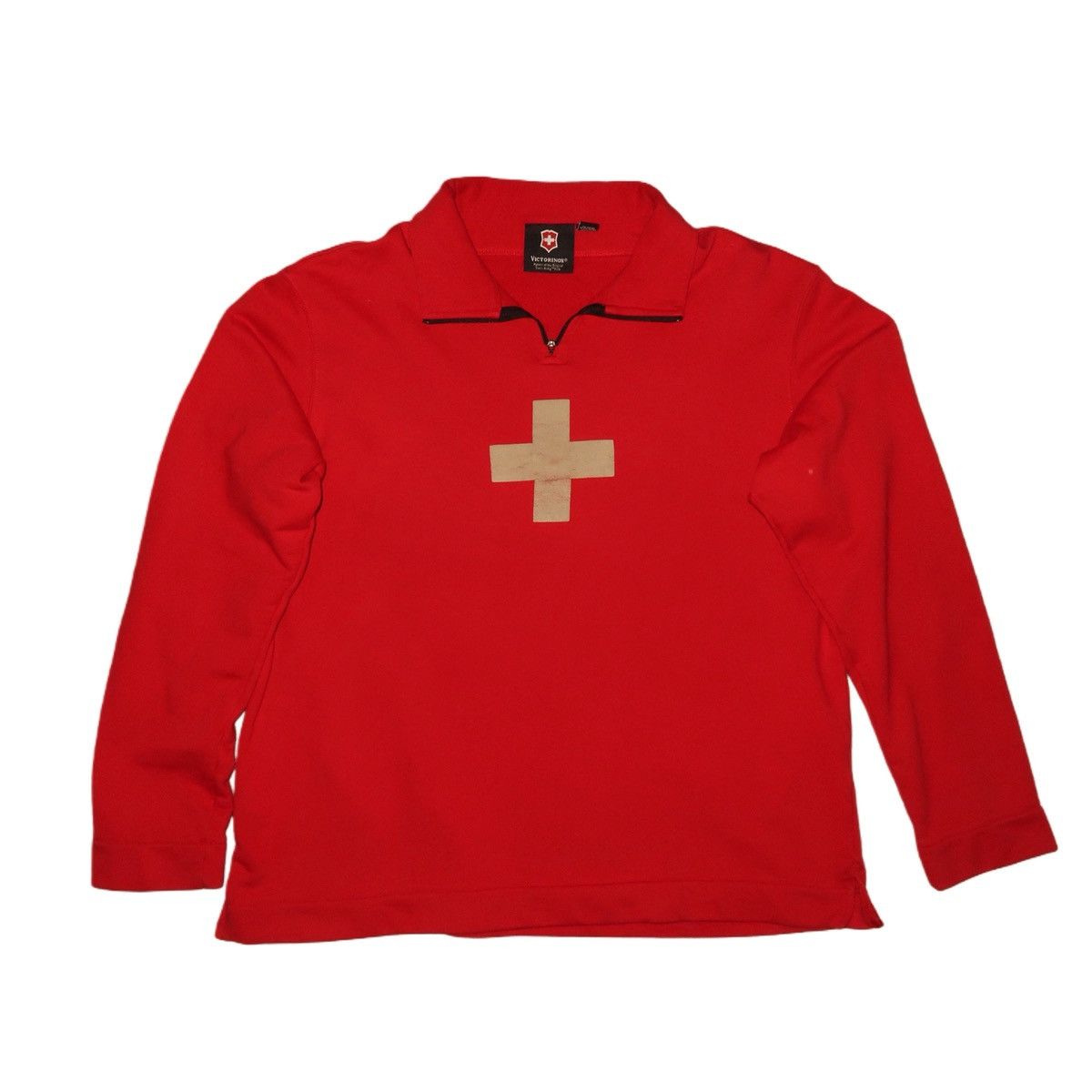 Swissgear Swiss Army Pullover Hoodie | XL | $40 Size US XL / EU 56 / 4 - 1 Thumbnail