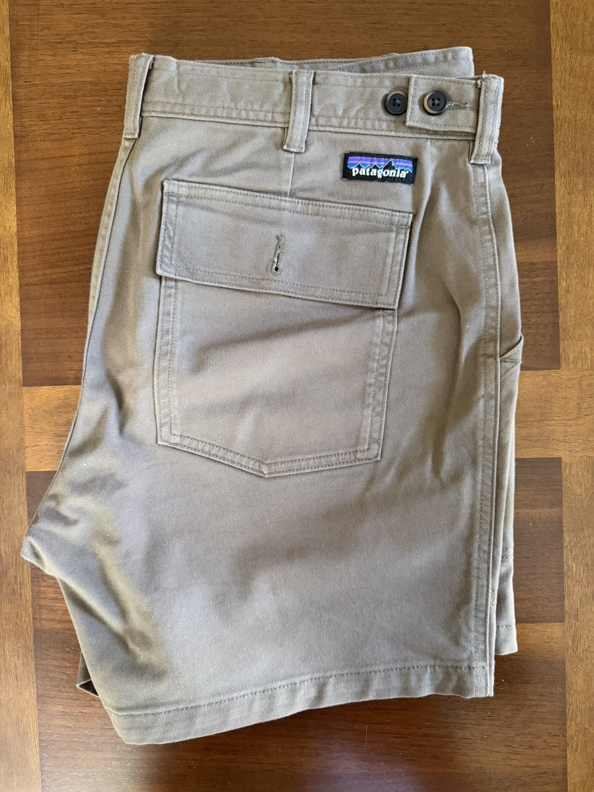 Patagonia Patagonia Stand Up Shorts 5” Size US 32 / EU 48 - 7 Thumbnail