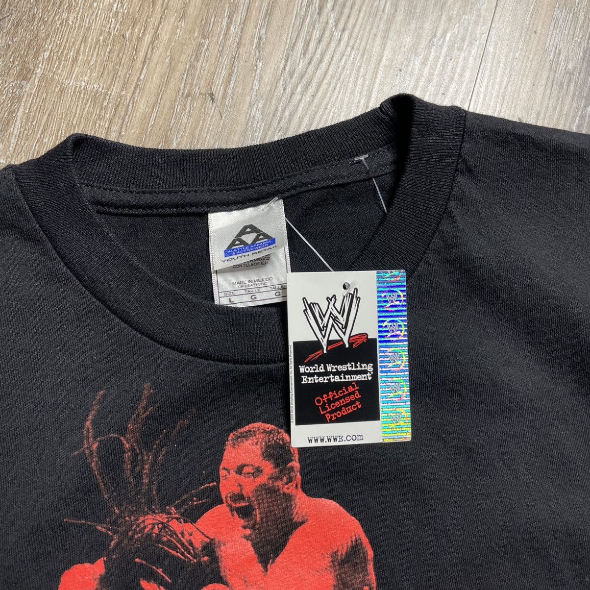 WWE BNWT WWE Dave Batista Vintage Tee Shirt Fits Womens Small Size S / US 4 / IT 40 - 5 Thumbnail
