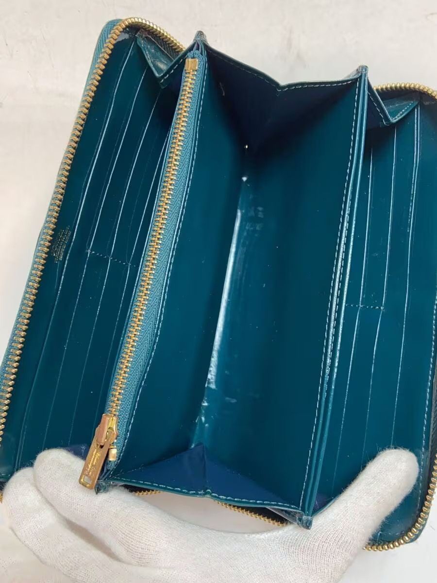 Undercover Enamel Long Wallet Size ONE SIZE - 6 Thumbnail