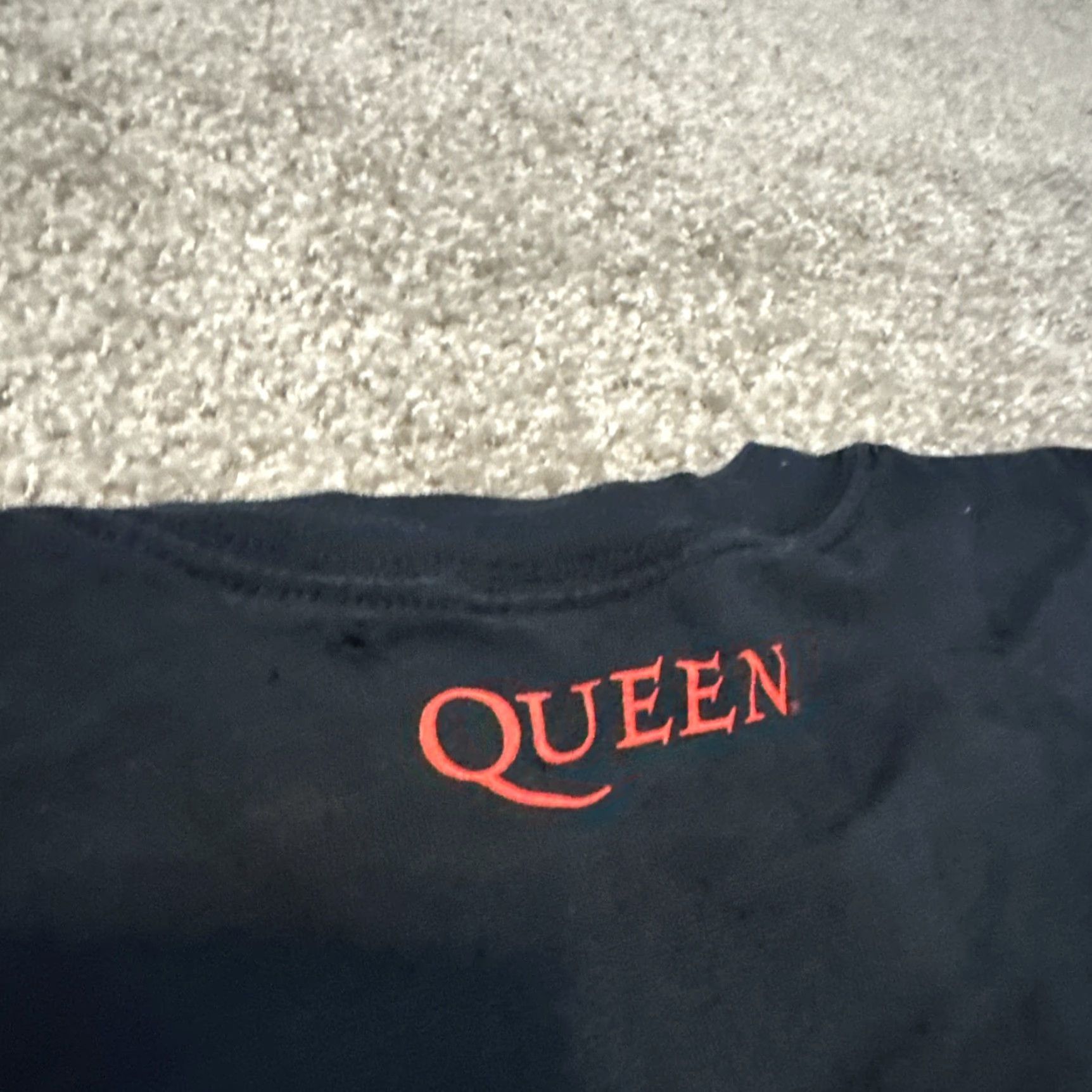 Vintage VINTAGE Bohemian Rhapsody Queen Freddie Mercury VTG 90s Band Music T-Shirt 2XL Black Men (Adult) Shirt Size US XXL / EU 58 / 5 - 8 Thumbnail
