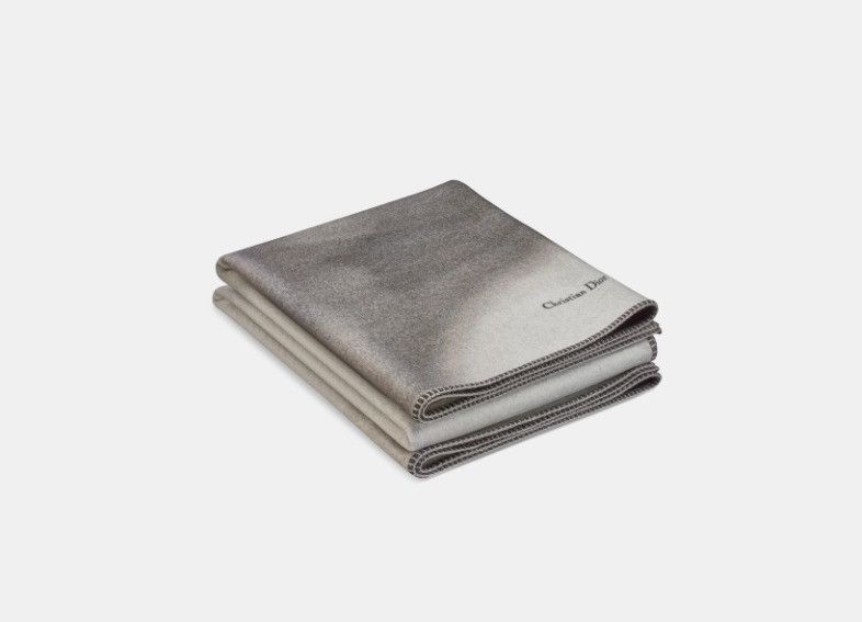 Dior o1w1db10425 42EIF35 Size: OS / Eiffel Tower Blanket Size ONE SIZE - 4 Thumbnail