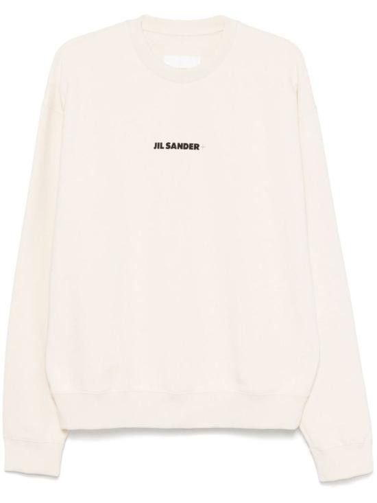 Jil Sander JIL SANDER Men Hoodies J47GU0132 J20010 279 White Size US XL / EU 56 / 4 - 1 Preview