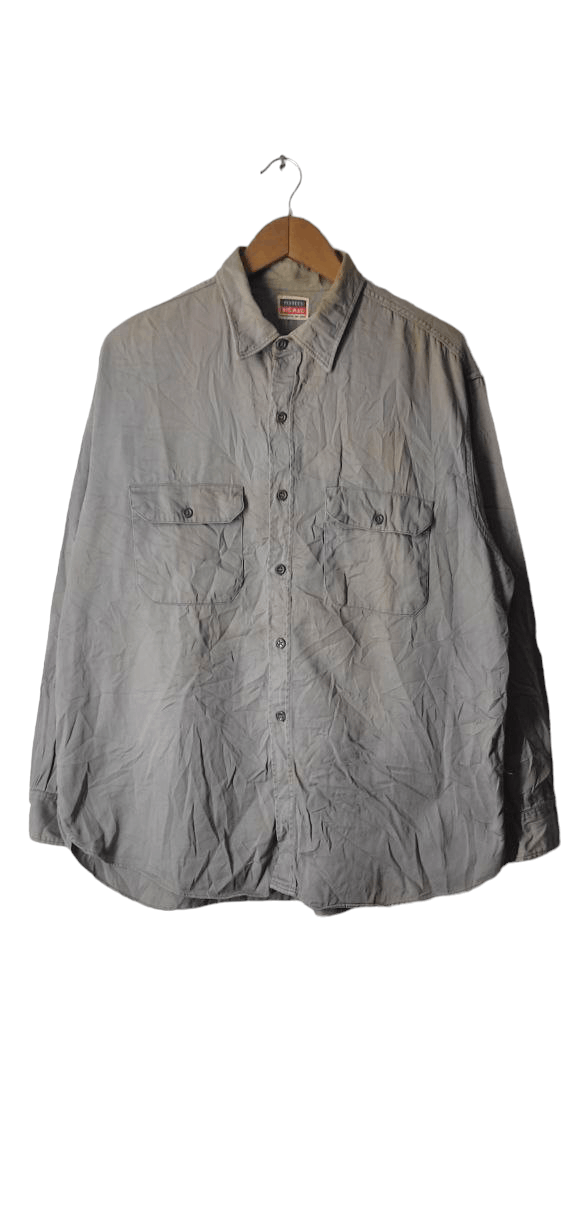 Big Mac VINTAGE BIG MAC PENNEY SANFORIZED VAT DYED Size US L / EU 52-54 / 3 - 1 Thumbnail