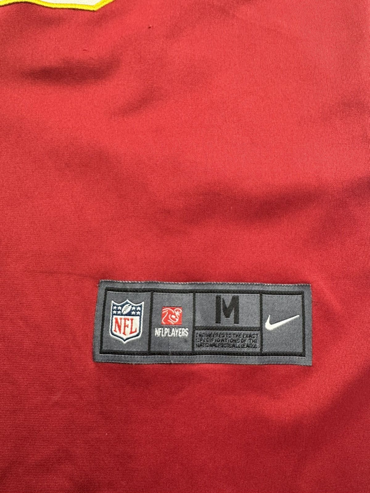 NFL × Vintage Kansas City Tyreek Hill #10 Superbowl T shirt Jersey Tee Size US M / EU 48-50 / 2 - 12 Thumbnail