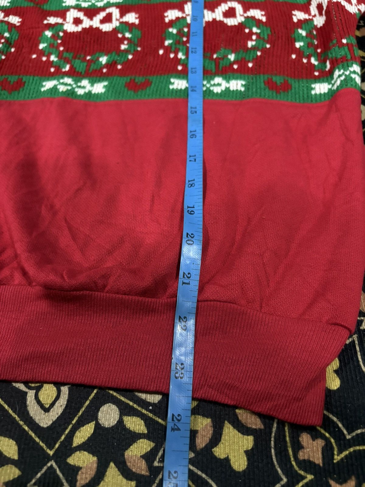 Vintage Vintage Knitwear Nut Cracker Size US S / EU 44-46 / 1 - 8 Thumbnail