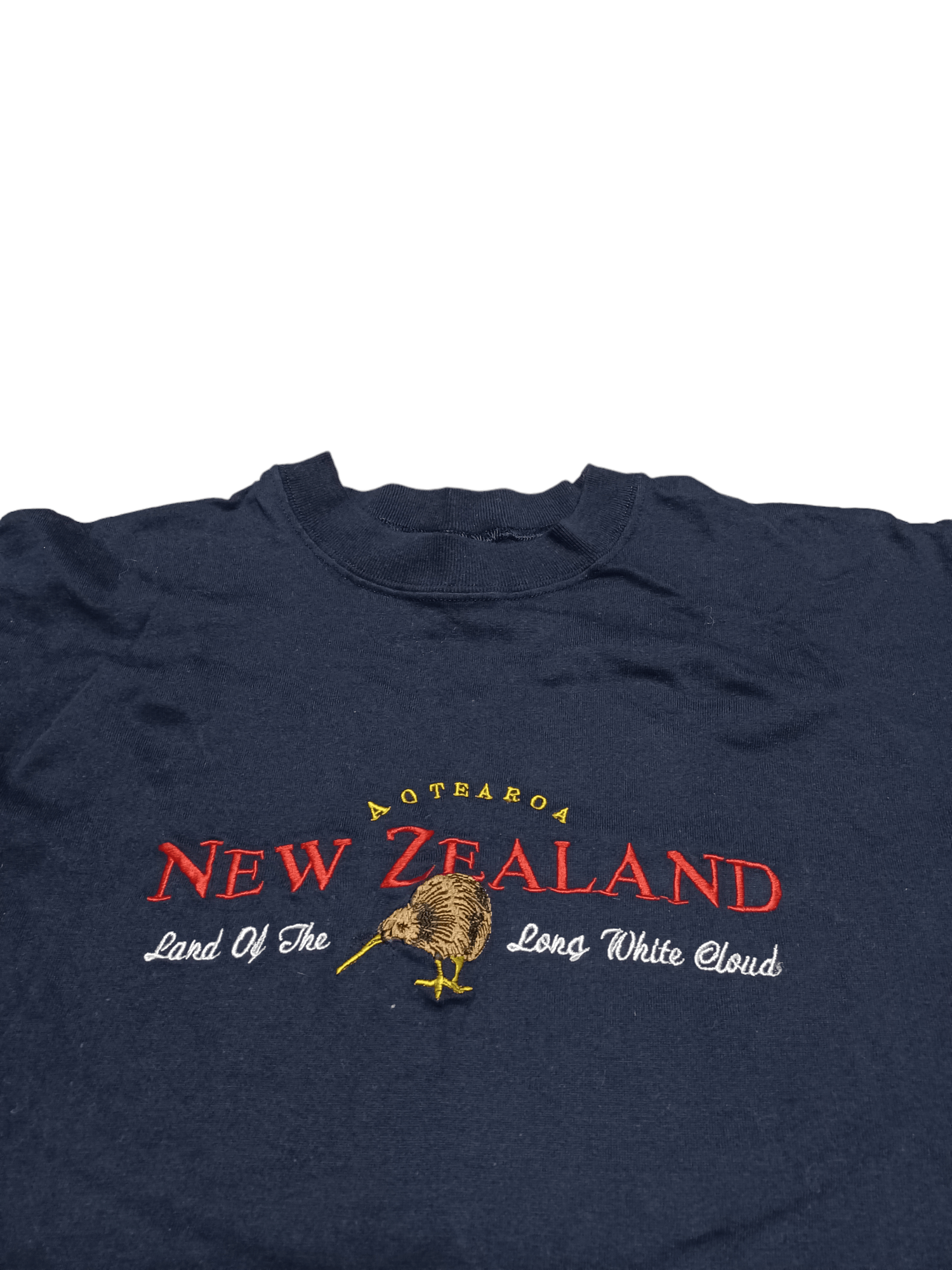Other VINTAGE 90S MADE IN AUSTRALIA NEW ZEALAND AOTEAROA BIRD TEE Size US XL / EU 56 / 4 - 3 Thumbnail