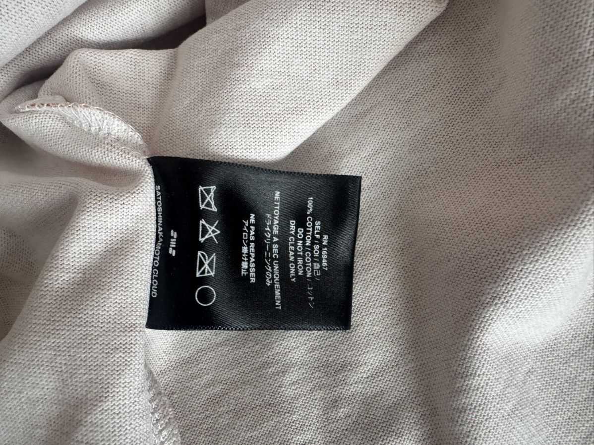 Satoshi Nakamoto Satoshi Nakamoto Long sleeve shirt Size US XXL / EU 58 / 5 - 4 Thumbnail