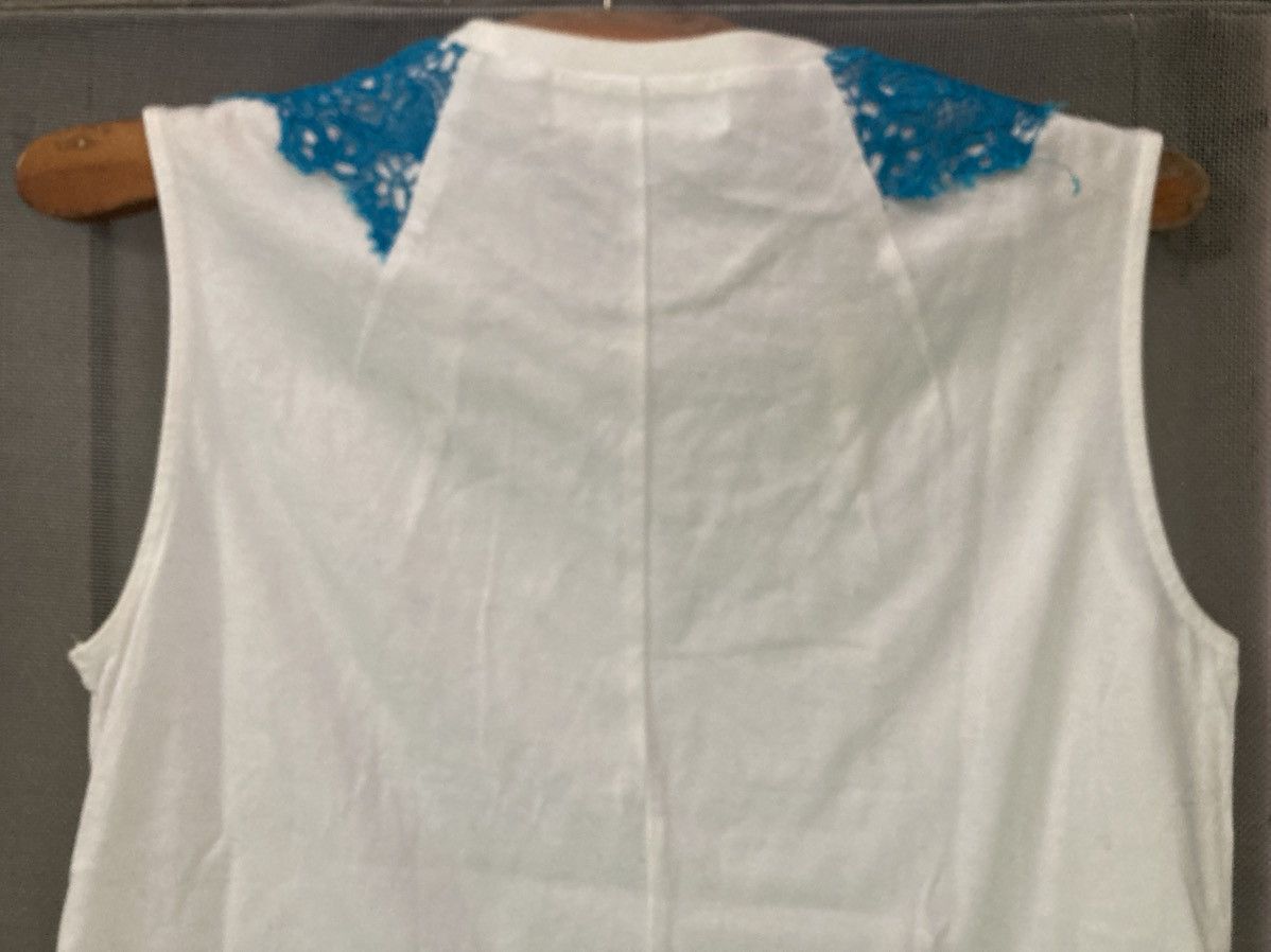 Toga Pulla Toga Pulla Vest Crop Top Size S / US 4 / IT 40 - 4 Thumbnail
