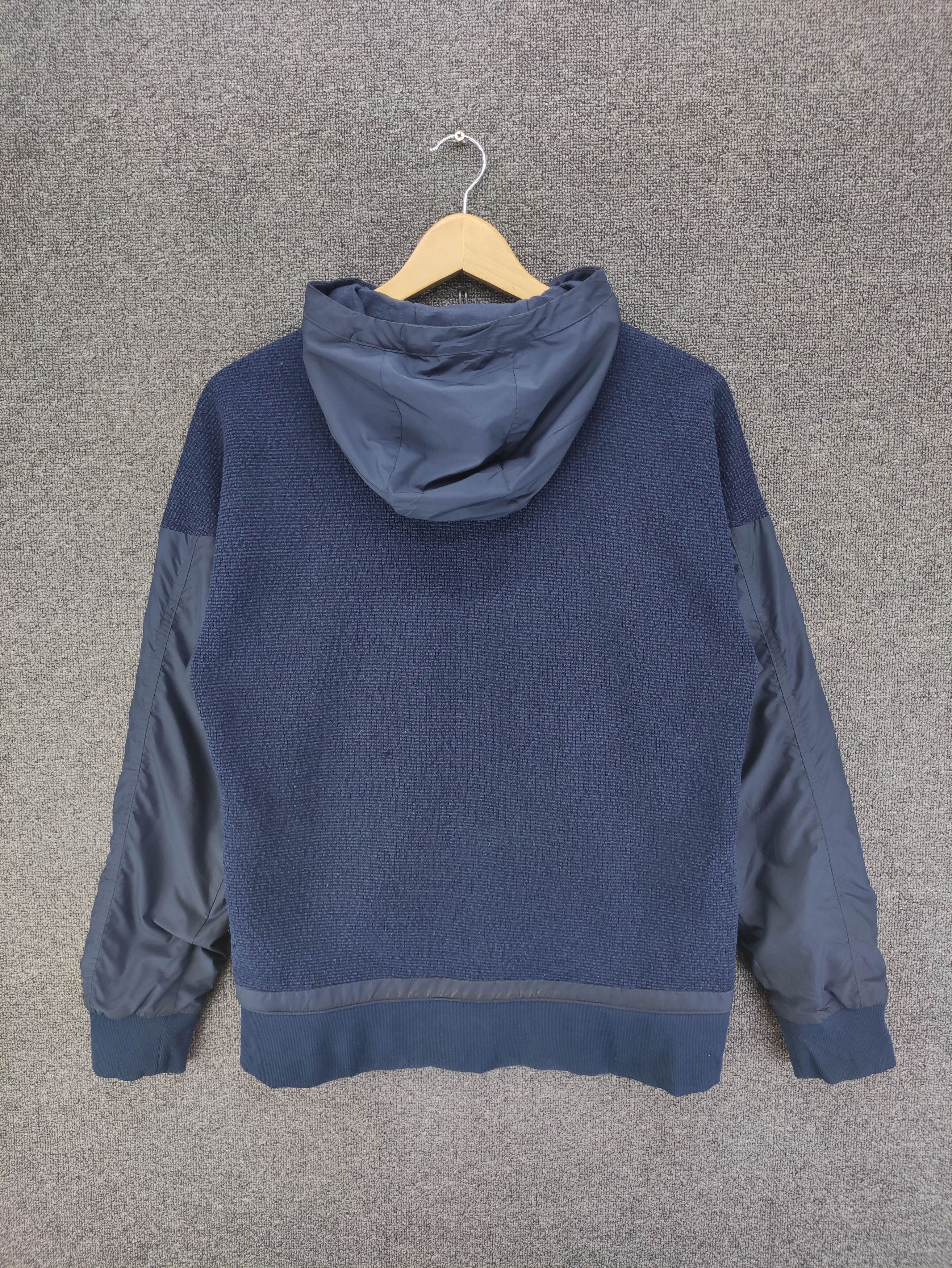 Adidas Adidas Hoodie Jacket Zipper Size US S / EU 44-46 / 1 - 13 Thumbnail