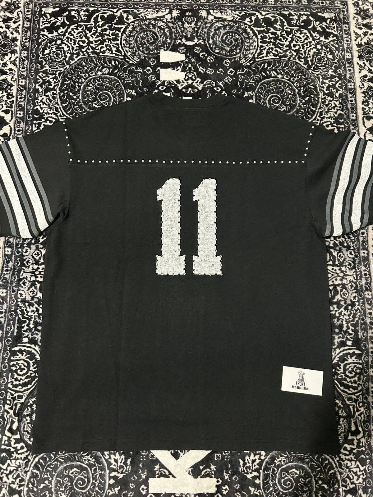 Supreme Supreme Studded S/S Football top Size XXL Brand New Size US XXL / EU 58 / 5 - 4 Thumbnail