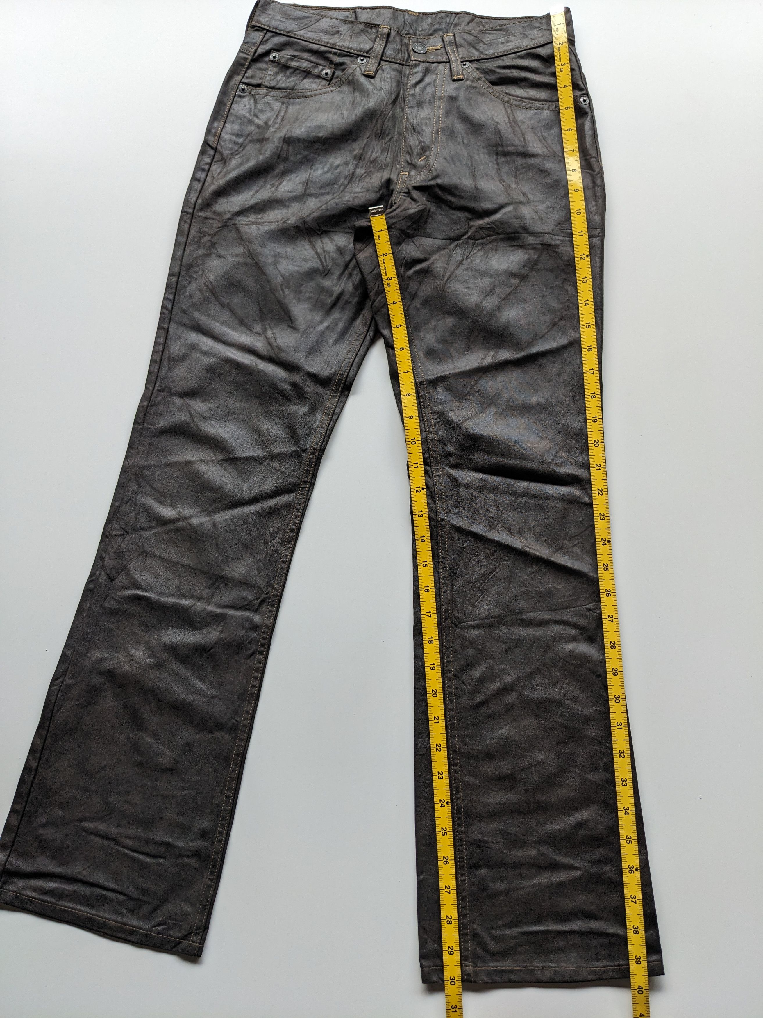 Levi's Levi's 517 wax jeans Size US 29 - 10 Thumbnail